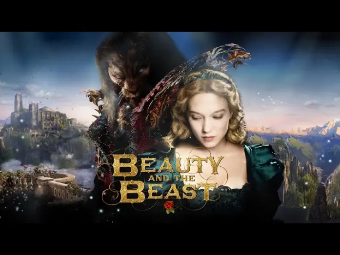 Video for the film Beauty and the Beast — Official Trailer [Subtitled]