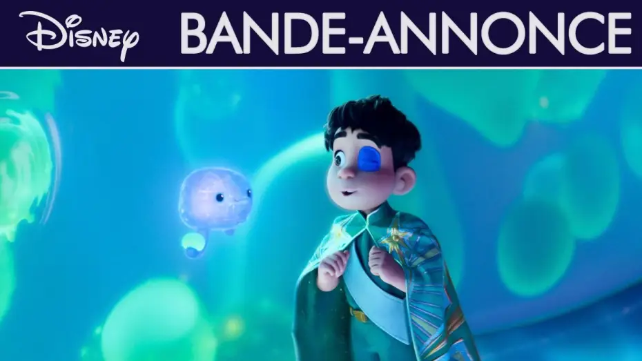 Video for the film Elio — Elio - Bande-annonce officielle | Disney