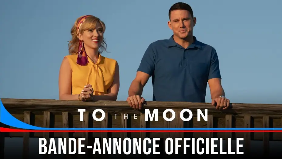 Video for the film Fly Me to the Moon — Bande-annonce officielle