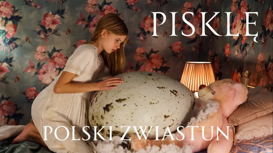 Video for the film Hatching — PISKLĘ - polski zwiastun, w kinach od 14 października