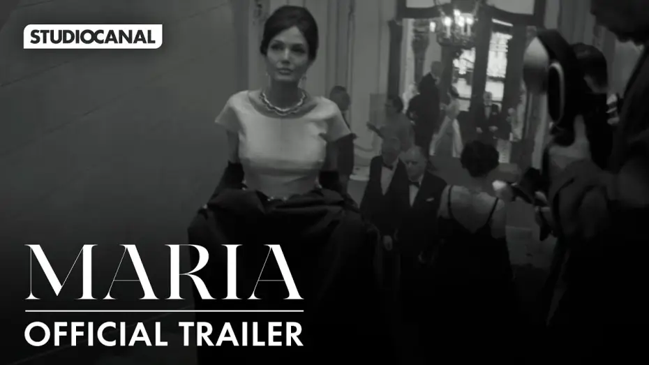 Video for the film Maria — Official UK Trailer