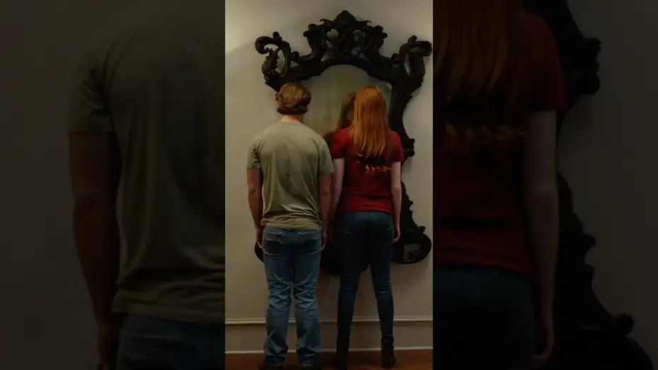 Video for the film Oculus — It’s not real..