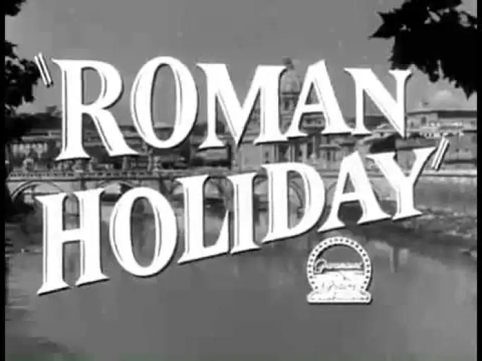 Video for the film Roman Holiday — Roman Holiday Trailer
