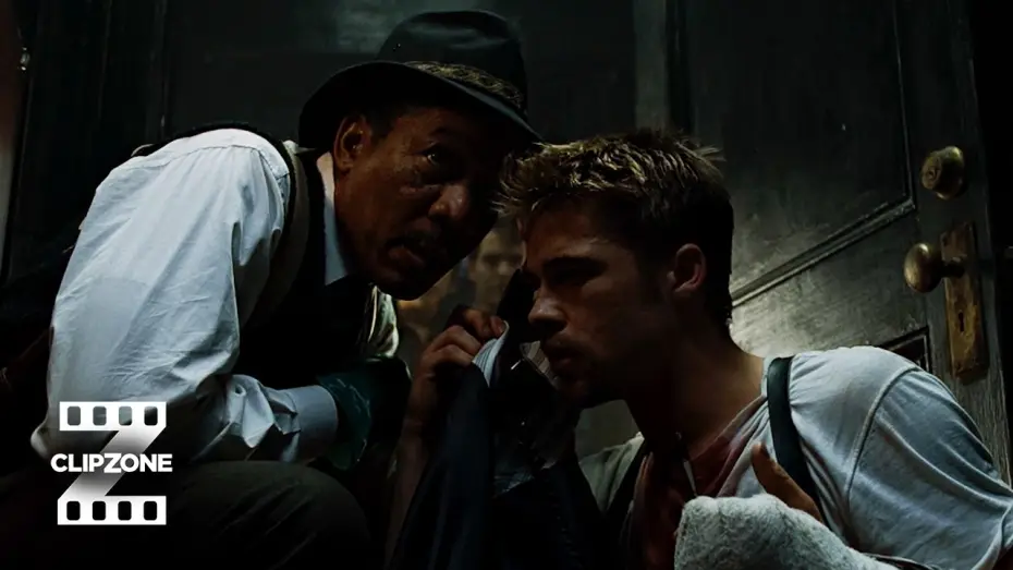 Video for the film Se7en — Entering The Killers Apartment