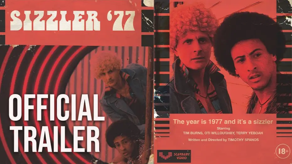 Video for the film Sizzler '77 — Sizzler '77 | Official Trailer