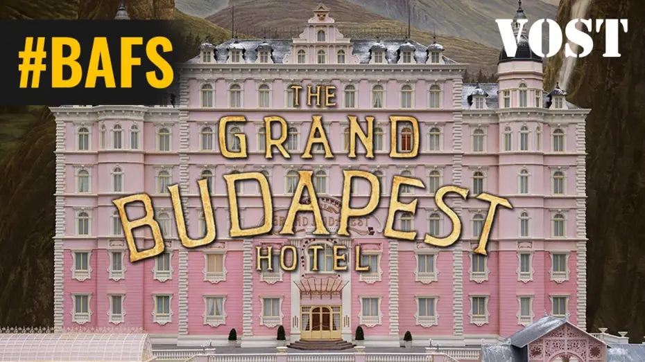 Video for the film The Grand Budapest Hotel — The Grand Budapest Hotel – Bande Annonce VOSTFR - 2014