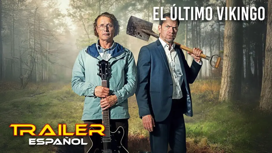 Video for the film The Last Viking — El último vikingo - Tráiler español