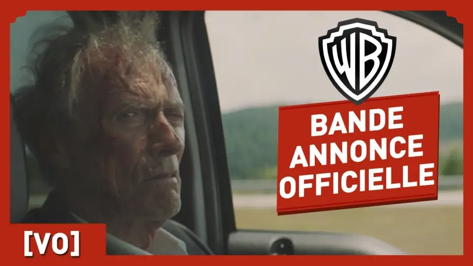 Video for the film The Mule — La Mule - Bande Annonce VO