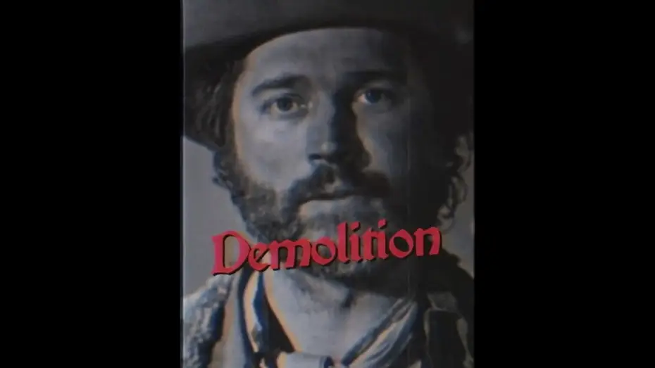 Video for the film The Yeti — Demolition is the name.