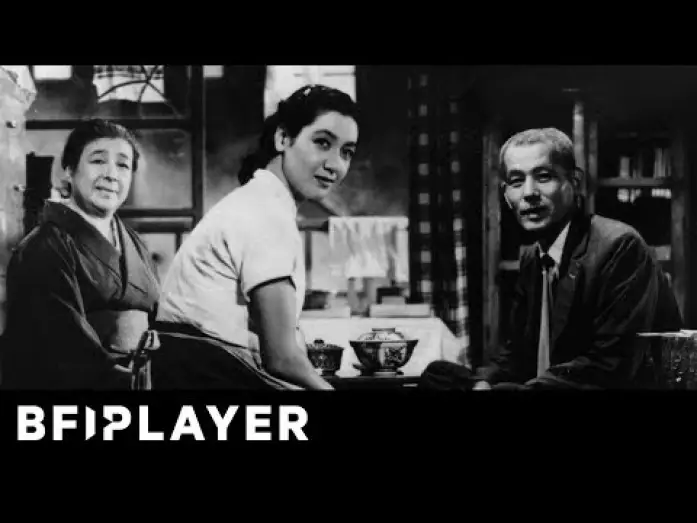Video for the film Tokyo Story — Mark Kermode reviews Tokyo Story | BFI Player