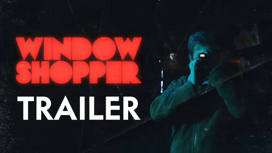 Video for the film Window Shopper — TRAILER - Window Shopper