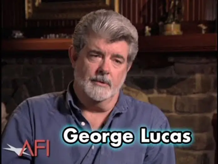 Video for the film American Graffiti — George Lucas On AMERICAN GRAFFITI