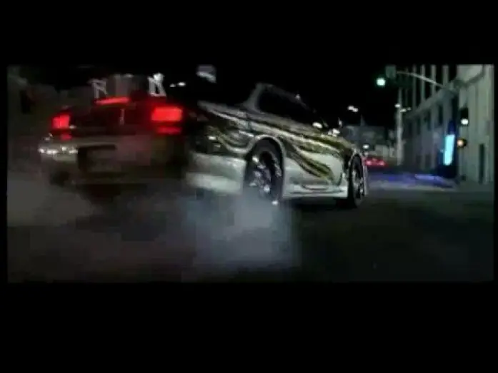 Video for the film Fast & Furious — Fast & Furius. Aún más Rápido - Trailer español