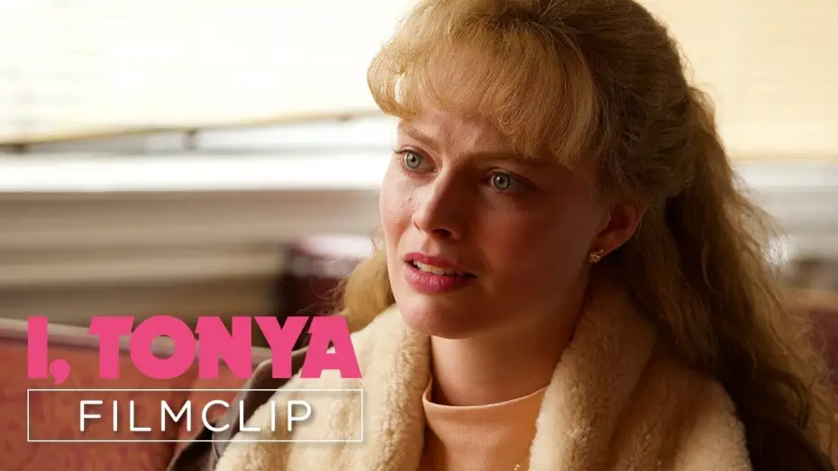 Video for the film I, Tonya — I,TONYA | CLIP | "Flenn doch"