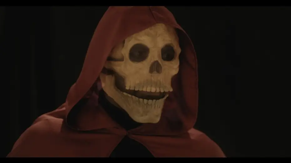 Video for the film Los hilos de la muerte — Trailer Los Hilos de la Muerte