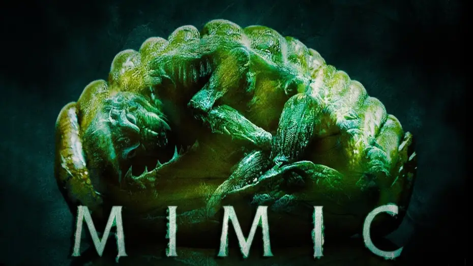 Video for the film Mimic — MIMIC - Trailer (1997, Deutsch/German)