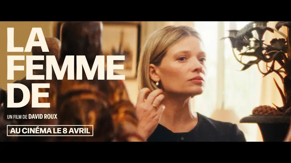 Video for the film Mrs. — LA FEMME DE - Bande Annonce