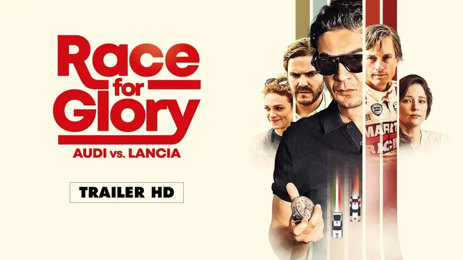 Video for the film Race for Glory: Audi vs. Lancia — Race For Glory | Trailer Ufficiale | Dal 14 marzo al cinema