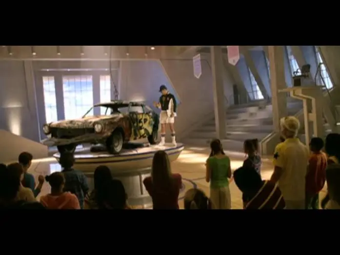 Video for the film Sky High — Sky High - Diese Highschool hebt ab! - Trailer