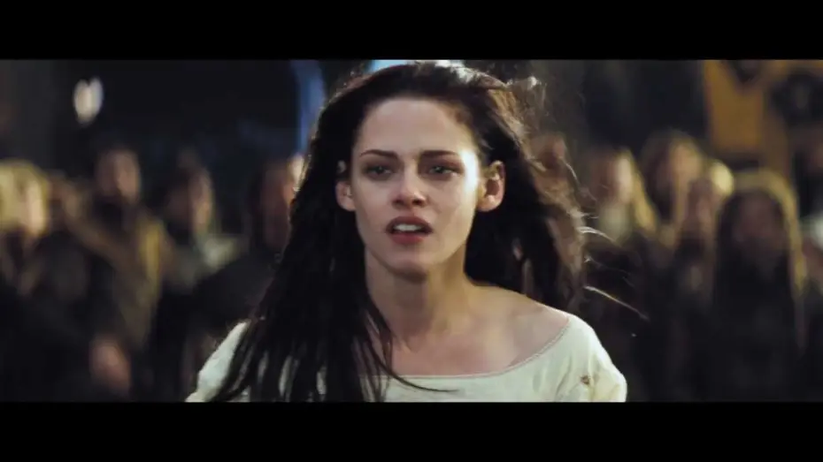 Video for the film Snow White and the Huntsman — Biancaneve e il Cacciatore (2012) | Secondo trailer italiano ufficiale [HD]