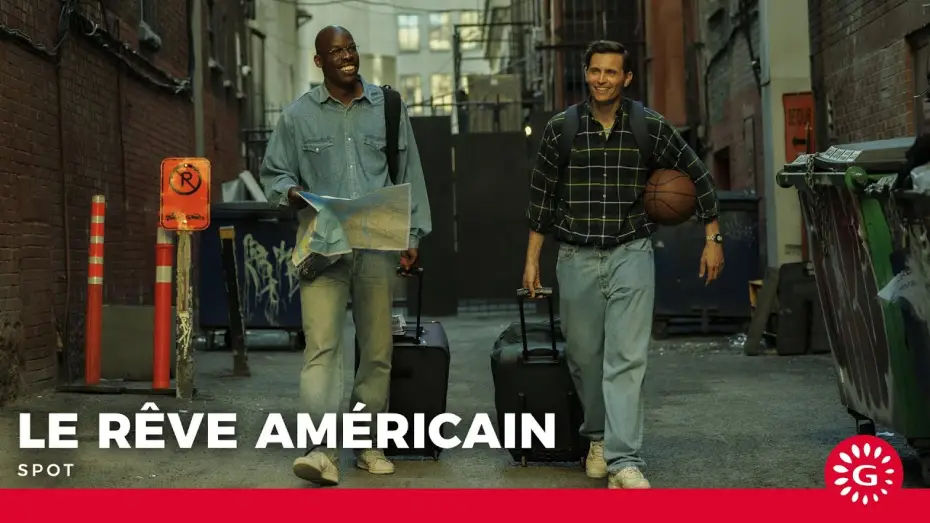 Video for the film The American Dream — LE RÊVE AMÉRICAIN - Spot 15sec Cutdown [Le 18 février au cinéma]