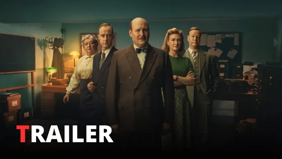Video for the film The Swedish Connection — THE SWEDISH CONNECTION (2026) Trailer italiano del film drammatico svedese di Netflix