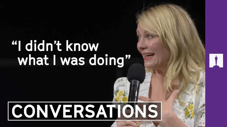 Video for the film The Virgin Suicides — Kirsten Dunst on Her Breakout Role and Acting Process