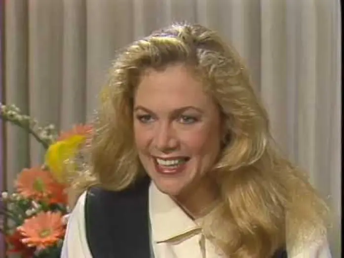 Video for the film The War of the Roses — Kathleen Turner  "War of the Roses" 1989 - Bobbie Wygant Archive