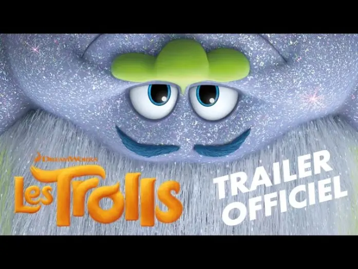 Video for the film Trolls — Les Trolls - Bande annonce finale [Officielle] VF HD