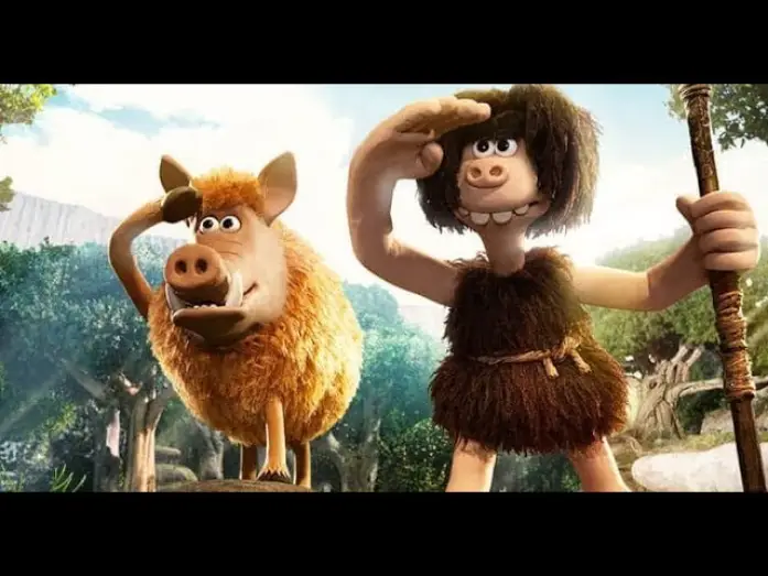 Video for the film Early Man — Cavernícola - Trailer final español (HD)
