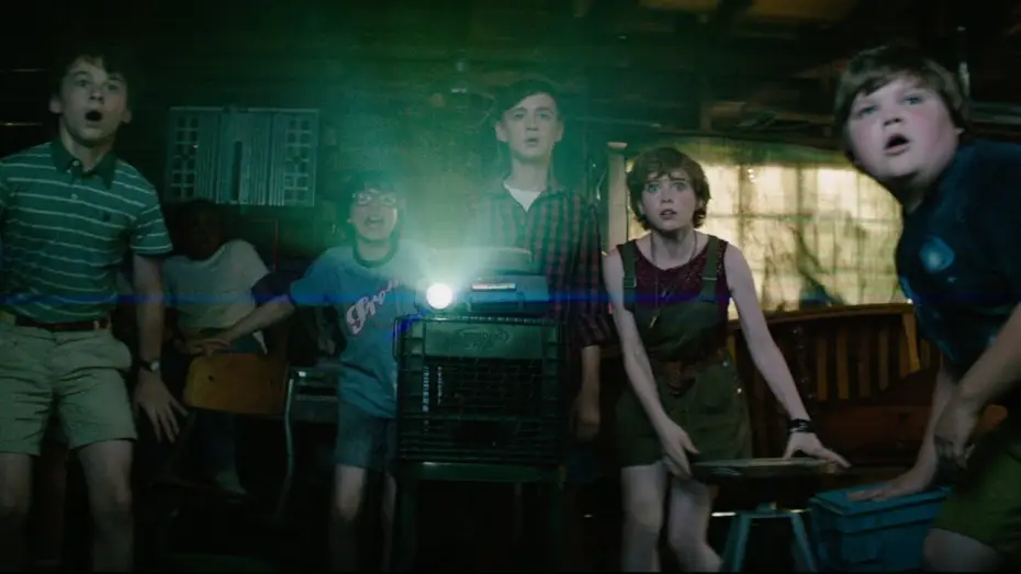 Video for the film It — Official Trailer Coming Thursday