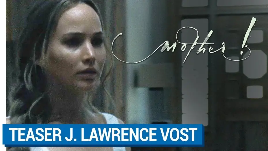 Video for the film mother! — MOTHER ! - Teaser du nouveau film de Darren Aronofsky