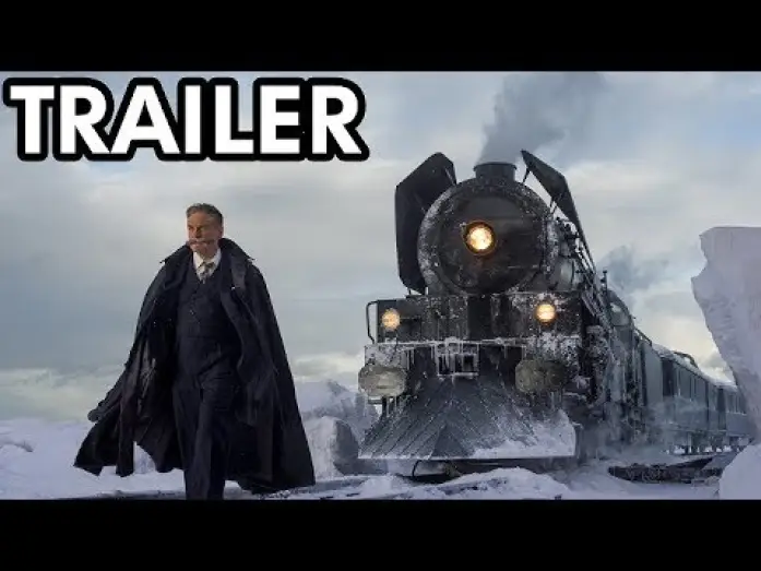 Video for the film Murder on the Orient Express — ASESINATO EN EL ORIENT EXPRESS | Tráiler | 24 de noviembre en cines