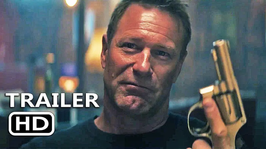 Video for the film Muzzle: City of Wolves — MUZZLE: CITY OF WOLVES Offizieller Trailer (2025) Aaron Eckhart