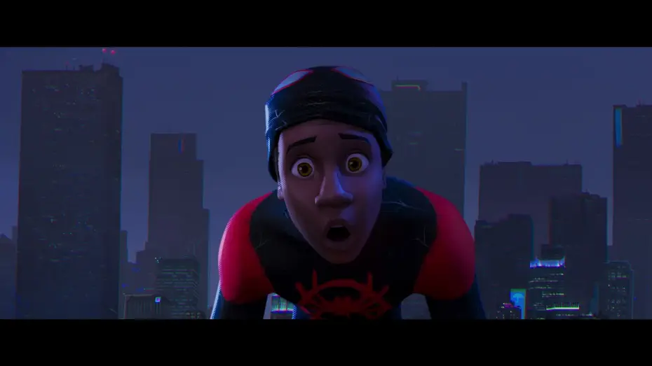 Video for the film Spider-Man: Into the Spider-Verse — Spider-Man : New Generation – Bande Annonce #2 [VF]