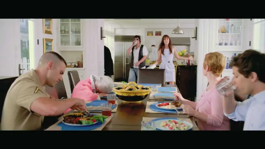 Video for the film That's My Boy — Desmadre De Padre - Estreno 31 Agosto 2012 - Tráiler Español