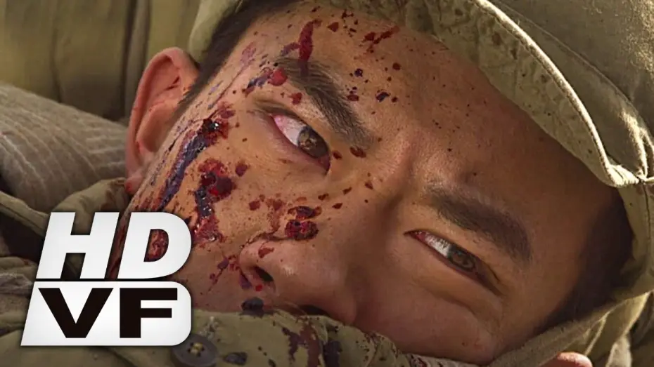 Video for the film The Battle at Lake Changjin — THE BATTLE AT LAKE CHANGJIN Bande Annonce VF (2022, Action) Wu Jing, Jackson Yee, Duan Yihong