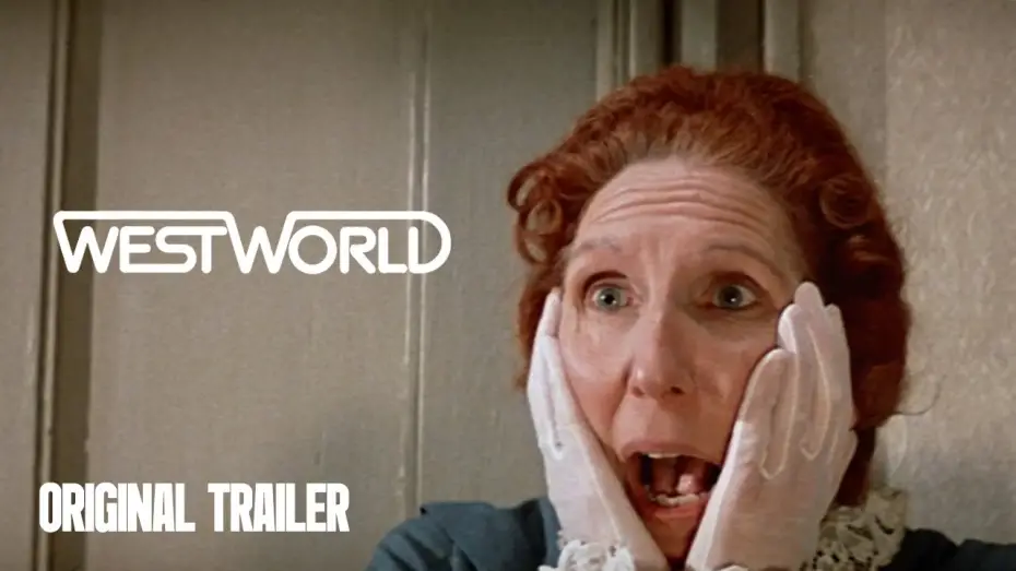 Video for the film Westworld — Original Trailer