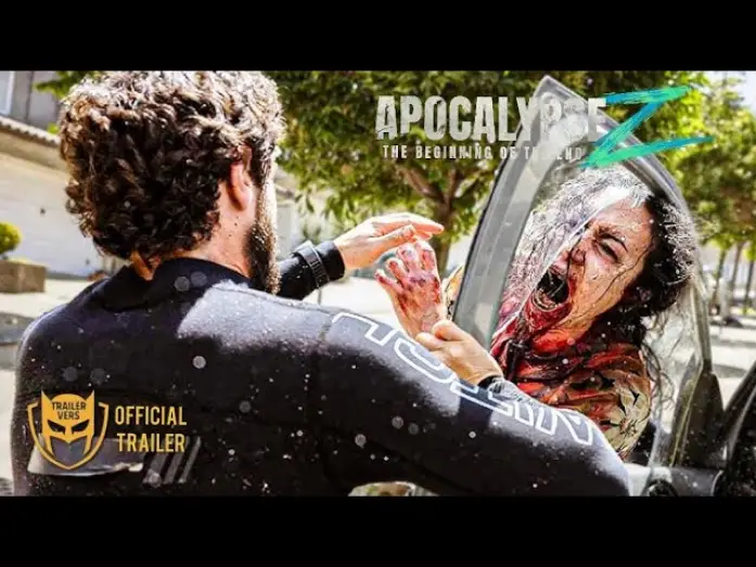 Video for the film Apocalypse Z: The Beginning of the End — Official Trailer