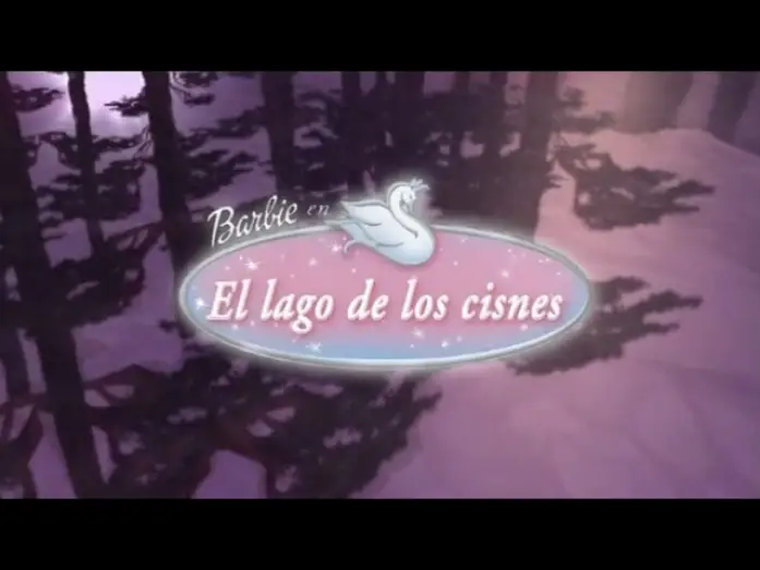 Video for the film Barbie of Swan Lake — Barbie of Swan Lake | Trailer (Eu Spanish)