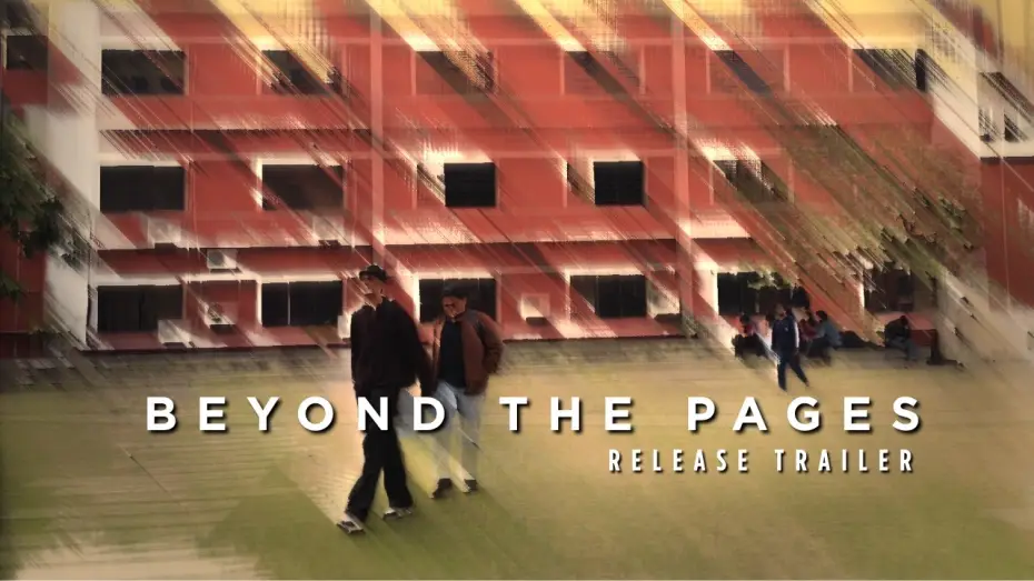 Video for the film Beyond the Pages — Beyond The Pages - An Independent Short Film | Release Trailer