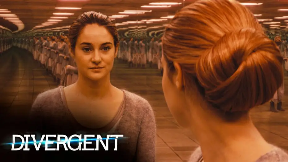 Video for the film Divergent — The First 10 Minutes of Divergent
