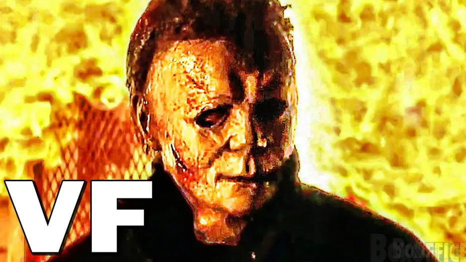 Video for the film Halloween Kills — HALLOWEEN KILLS Bande Annonce VF (2021)