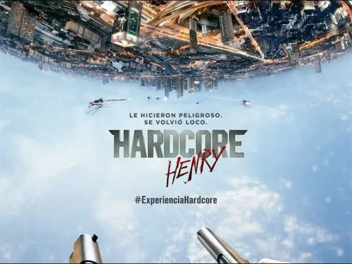 Video for the film Hardcore Henry — HARDCORE HENRY - Tráiler Oficial