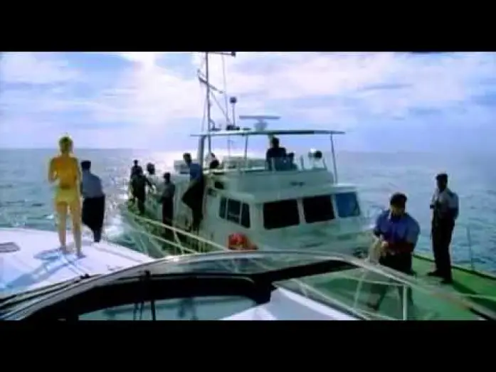 Video for the film Into the Blue — Trappola In Fondo Al Mare - Trailer