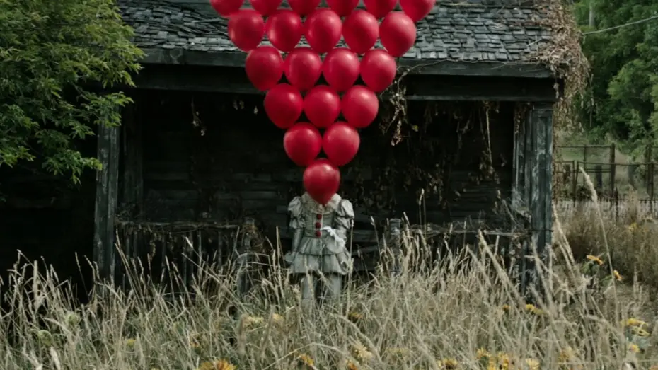 Video for the film It — MTV First Look