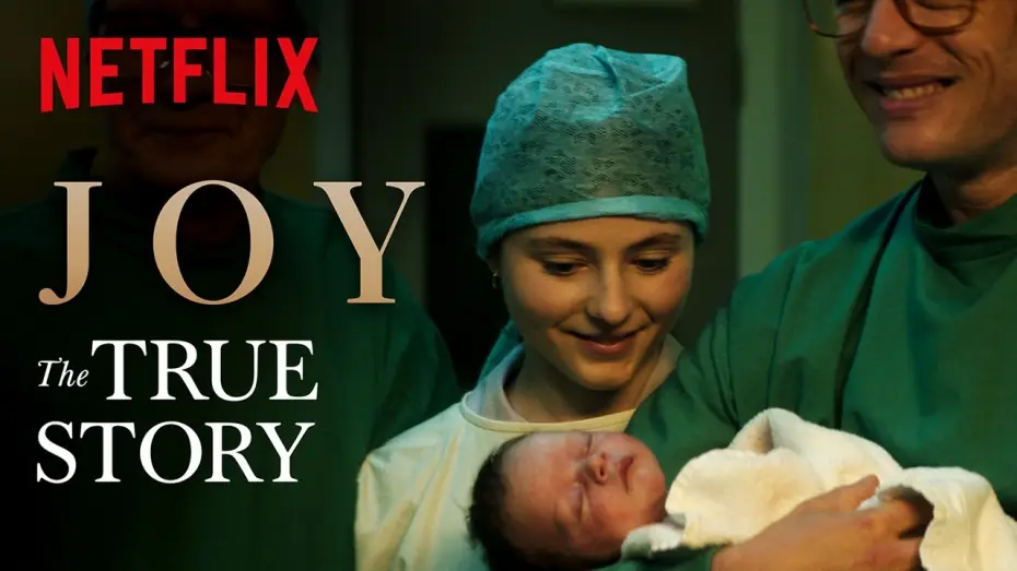 Video for the film Joy — The Incredible True Story Behind Joy