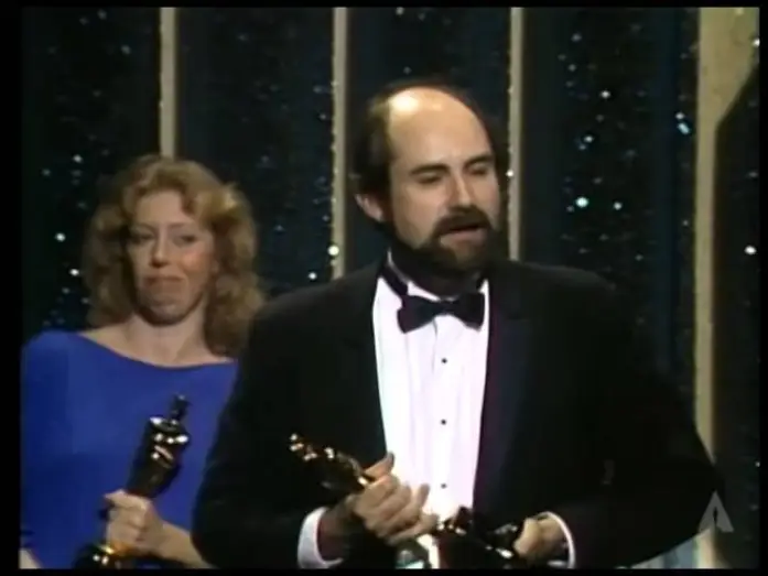 Video for the film The Right Stuff — The Right Stuff Wins Film Editing: 1983 Oscars