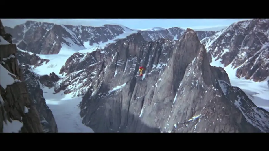 Video for the film The Spy Who Loved Me — Opening sequence