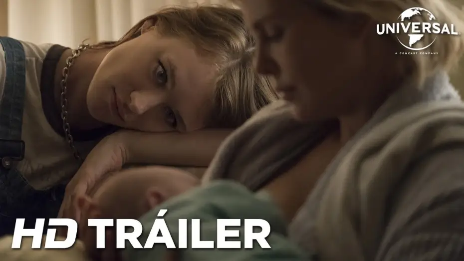 Video for the film Tully — TULLY - Tráiler 1 (Universal)  - HD
